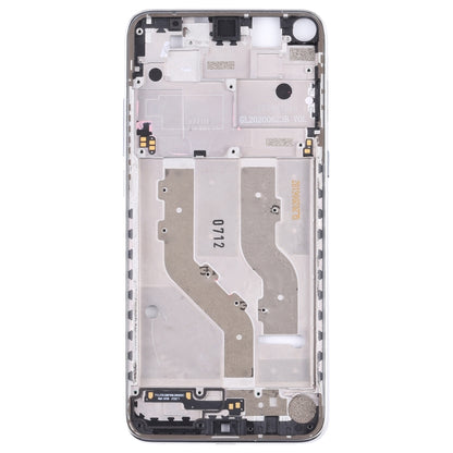 Original Front Housing LCD Frame Bezel Plate for TCL 10L / 10 Lite T770H, T770B