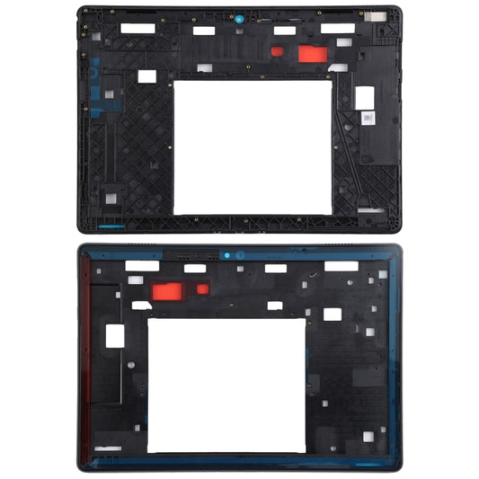 Original Front Housing LCD Frame Bezel Plate for Lenovo Tab M10 HD TB-X505 X505F TB-X505L X505, For Lenovo Tab M10 HD (Original), For Lenovo Tab M10 HD (Original) (White)