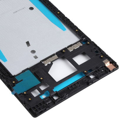 Original Front Housing LCD Frame Bezel Plate for Lenovo Tab 4 8.0 TB-8504X, TB-8504F, For Lenovo Tab 4 8.0 (Original)