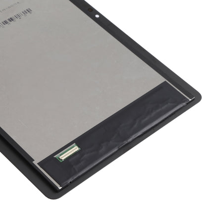 LCD Screen and Digitizer Full Assembly for Amazon Fire HD 10 (2021) T76N2B T76N2P, For Amazon Fire HD 10 (2021)  (Black)