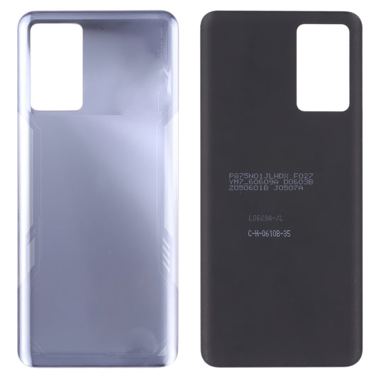 Battery Back Cover for ZTE nubia RedMagic 6R, For ZTE nubia RedMagic 6R