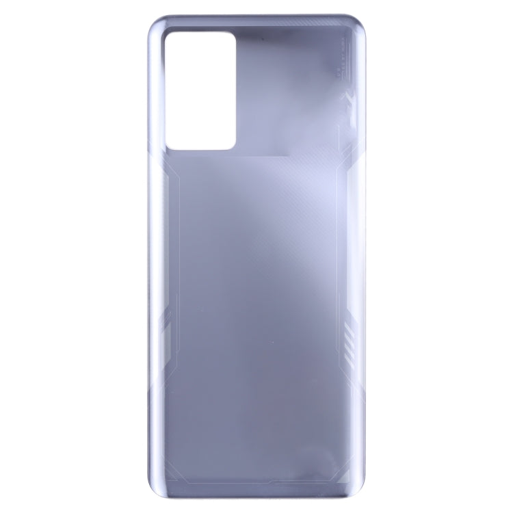 Battery Back Cover for ZTE nubia RedMagic 6R, For ZTE nubia RedMagic 6R