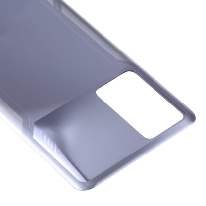 Battery Back Cover for ZTE nubia RedMagic 6R, For ZTE nubia RedMagic 6R