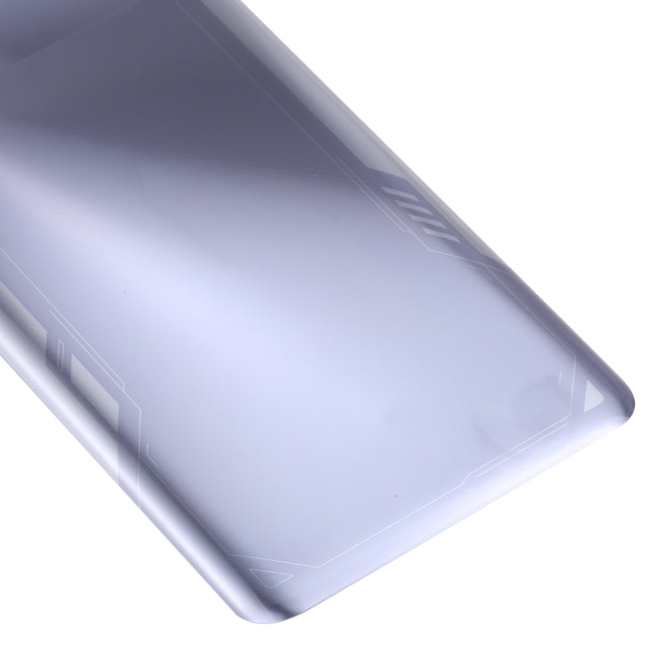 Battery Back Cover for ZTE nubia RedMagic 6R, For ZTE nubia RedMagic 6R