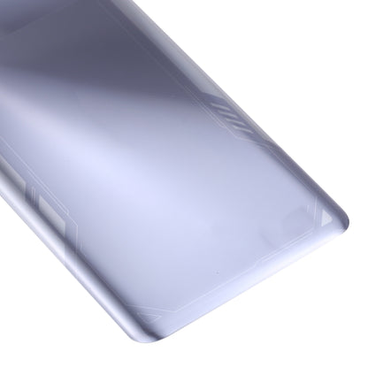 Battery Back Cover for ZTE nubia RedMagic 6R, For ZTE nubia RedMagic 6R