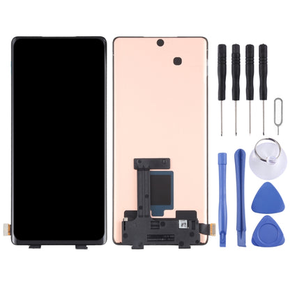 Original OLED Material LCD Screen and Digitizer Full Assembly for Xiaomi Civi / Civi 1S, For Xiaomi Civi (Original)
