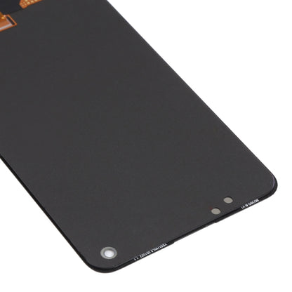 Original Super AMOLED Material LCD Screen and Digitizer Full Assembly for OPPO Realme Q3 Pro 5G / Realme Q3 Pro Carnival RMX2205