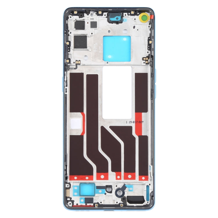 For OPPO Realme X7 Pro Ultra Original Front Housing LCD Frame Bezel Plate