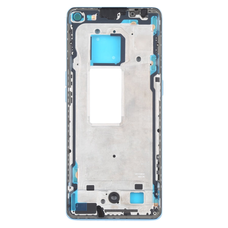 For OPPO Realme X7 Pro Ultra Original Front Housing LCD Frame Bezel Plate