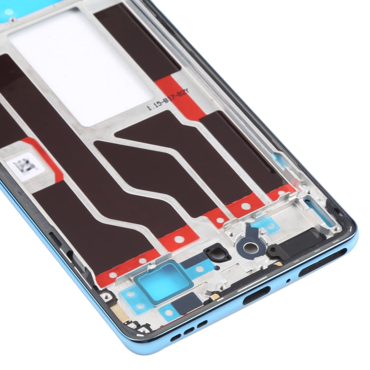 For OPPO Realme X7 Pro Ultra Original Front Housing LCD Frame Bezel Plate