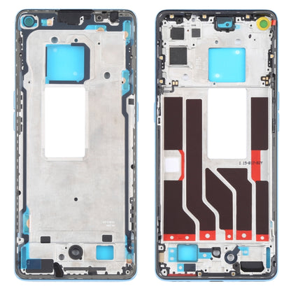 For OPPO Realme X7 Pro Ultra Original Front Housing LCD Frame Bezel Plate