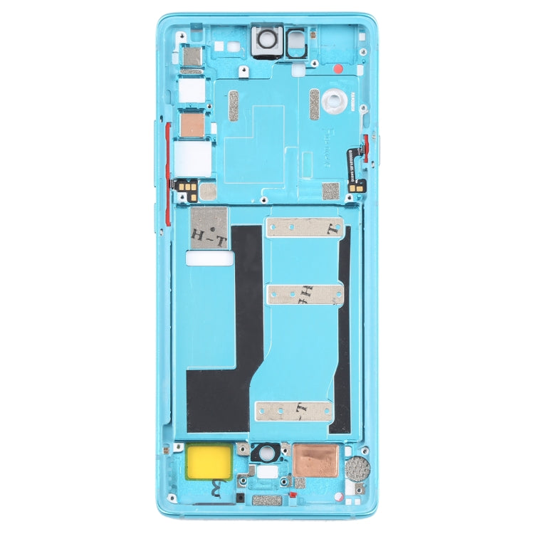 Original Front Housing LCD Frame Bezel Plate for TCL 20 Pro 5G, For OPPO Realme Narzo (Original), For TCL 20 Pro 5G (Original)
