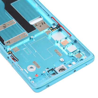 Original Front Housing LCD Frame Bezel Plate for TCL 20 Pro 5G, For OPPO Realme Narzo (Original), For TCL 20 Pro 5G (Original)