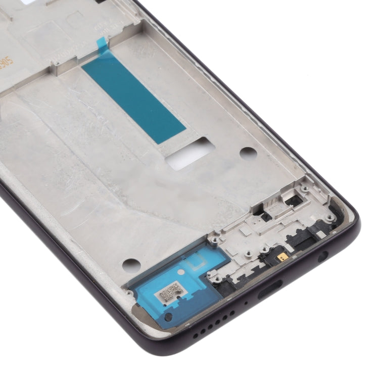 Original Front Housing LCD Frame Bezel Plate for Motorola Moto G 5G, For Motorola Moto G 5G (Original)