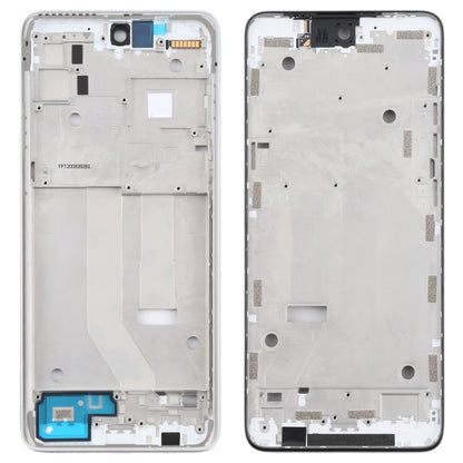 Original Front Housing LCD Frame Bezel Plate for Motorola Moto G 5G, For Motorola Moto G 5G (Original)