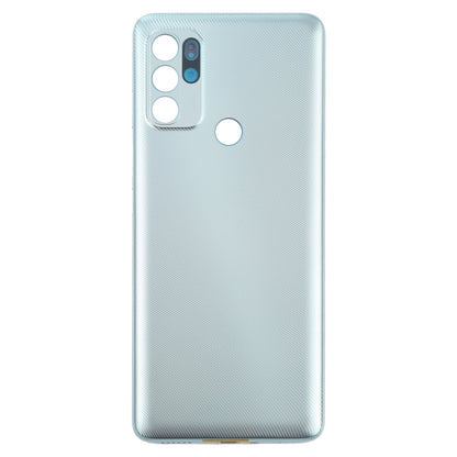 Battery Back Cover for Motorola Moto G60S XT2133-2, For Motorola Moto G60S