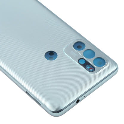 Battery Back Cover for Motorola Moto G60S XT2133-2, For Motorola Moto G60S