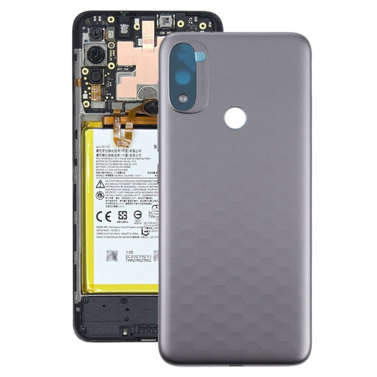 Original Battery Back Cover for Motorola Moto E20 XT2155 XT2155-1, For Motorola Moto E20  (Original), For Motorola Moto E20 (Original)