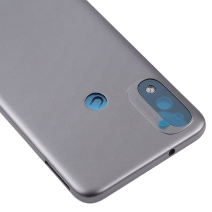 Original Battery Back Cover for Motorola Moto E20 XT2155 XT2155-1, For Motorola Moto E20  (Original), For Motorola Moto E20 (Original)