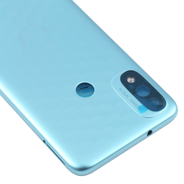 Original Battery Back Cover for Motorola Moto E20 XT2155 XT2155-1, For Motorola Moto E20 (Original), For Motorola Moto E20  (Original)