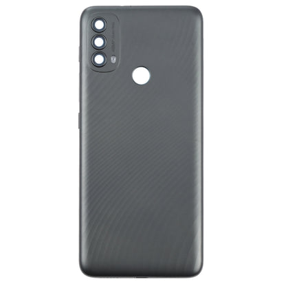 Original Battery Back Cover for Motorola Moto E40 / E30, For Motorola Moto E40 / E30 (Original)