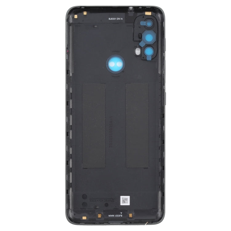 Original Battery Back Cover for Motorola Moto E40 / E30, For Motorola Moto E40 / E30 (Original)