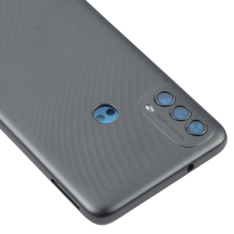 Original Battery Back Cover for Motorola Moto E40 / E30, For Motorola Moto E40 / E30 (Original)