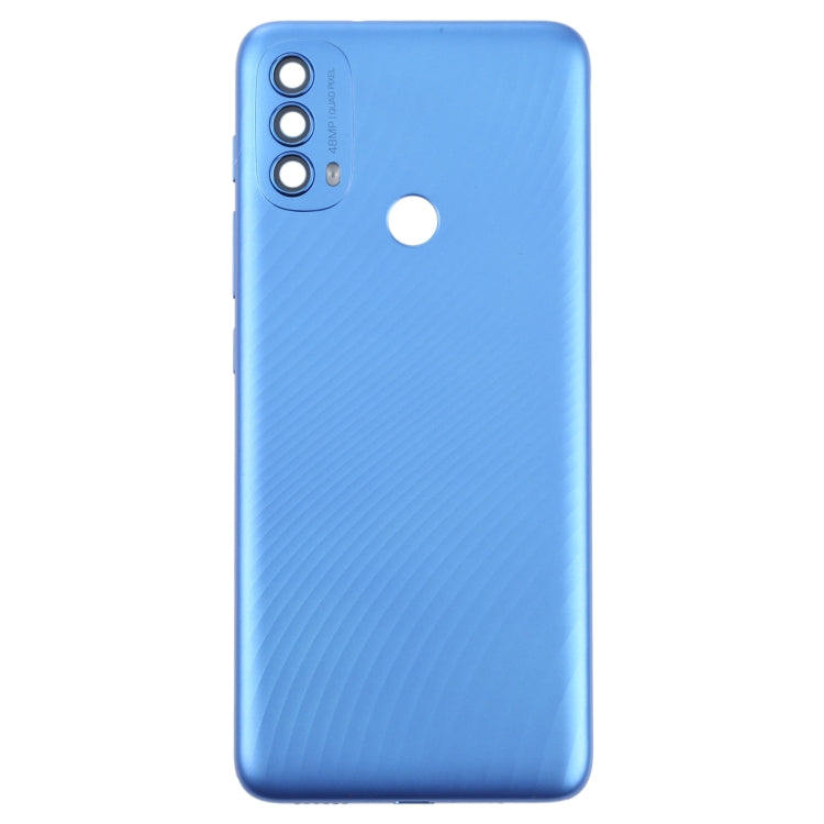 Original Battery Back Cover for Motorola Moto E40 / E30, For Motorola Moto E40 / E30 (Original)