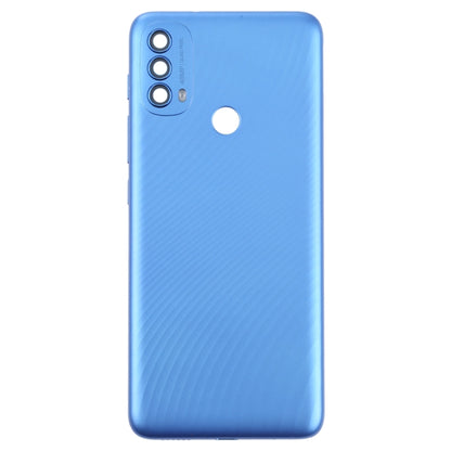 Original Battery Back Cover for Motorola Moto E40 / E30, For Motorola Moto E40 / E30 (Original)