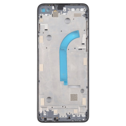 Original Front Housing LCD Frame Bezel Plate for Motorola Moto G100 XT2125 XT2125-4, For Motorola Moto G100 (Original)