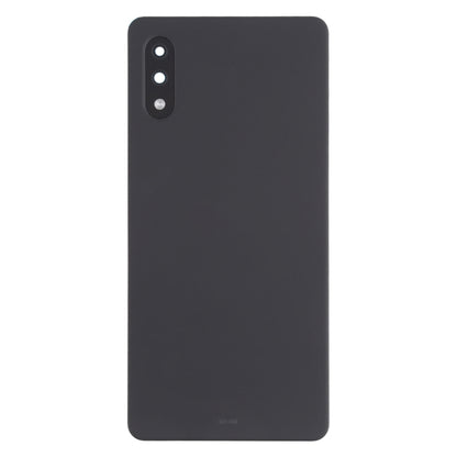 Battery Back Cover with Camera Lens Cover for Sony Xperia Ace II SO-41B, For Sony Xperia Ace II