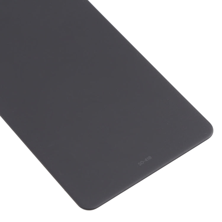 Battery Back Cover with Camera Lens Cover for Sony Xperia Ace II SO-41B, For Sony Xperia Ace II