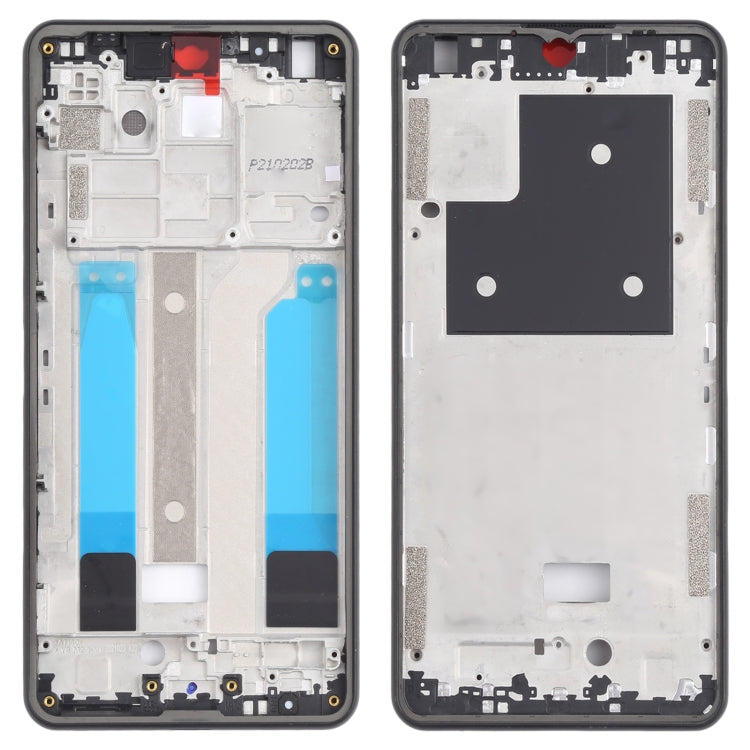Middle Frame Bezel Plate for Sony Xperia Ace II SO-41B, For Sony Xperia Ace II, For Sony  Xperia Ace II