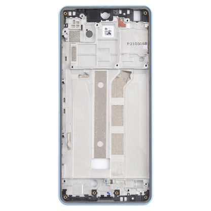 Middle Frame Bezel Plate for Sony Xperia Ace II SO-41B, For Sony Xperia Ace II, For Sony  Xperia Ace II