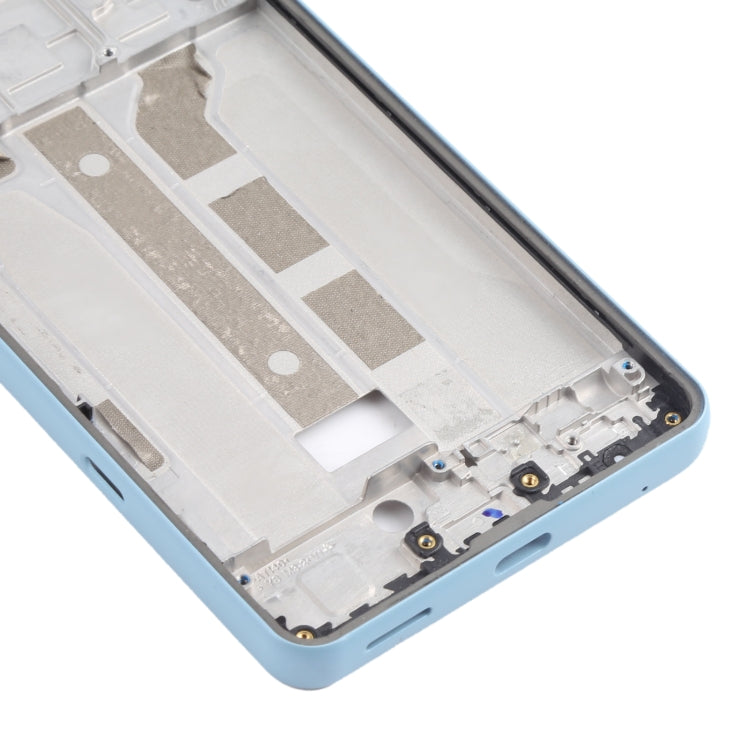 Middle Frame Bezel Plate for Sony Xperia Ace II SO-41B, For Sony Xperia Ace II, For Sony  Xperia Ace II