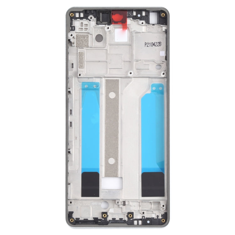 Middle Frame Bezel Plate for Sony Xperia Ace II SO-41B, For Sony Xperia Ace II, For Sony  Xperia Ace II