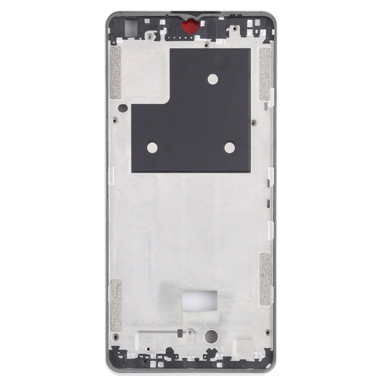 Middle Frame Bezel Plate for Sony Xperia Ace II SO-41B, For Sony Xperia Ace II, For Sony  Xperia Ace II
