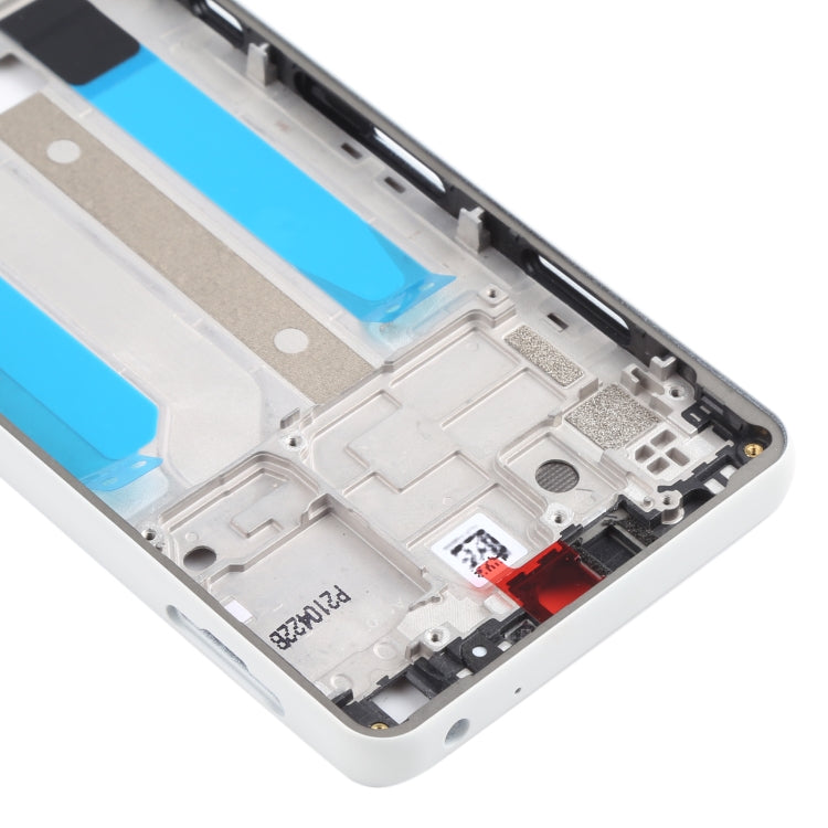 Middle Frame Bezel Plate for Sony Xperia Ace II SO-41B, For Sony Xperia Ace II, For Sony  Xperia Ace II