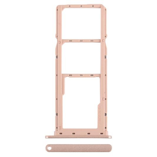 SIM Card Tray + SIM Card Tray + Micro SD Card Tray for Nokia 5.4 TA-1333 TA-1340 TA-1337 TA-1328 TA-1325, For Nokia 5.4