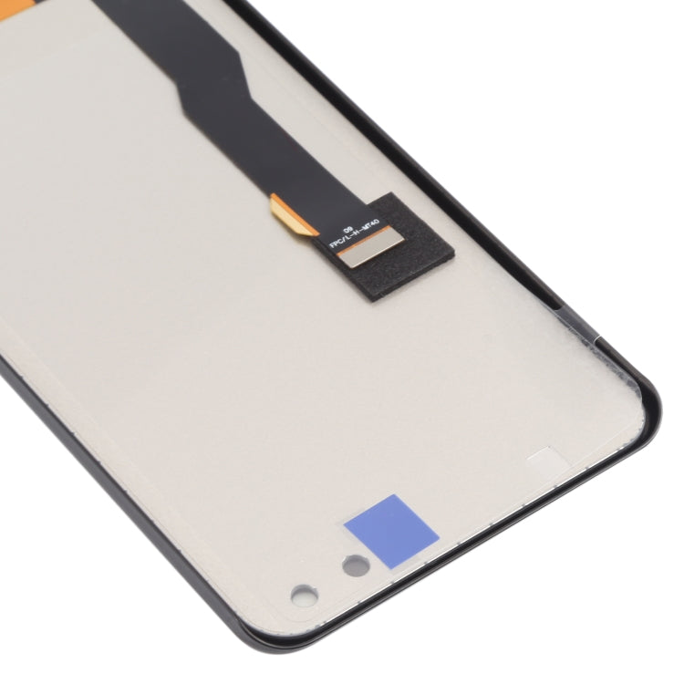 TFT Material LCD Screen and Digitizer Full Assembly (Not Supporting Fingerprint Identification) for Huawei Mate 40