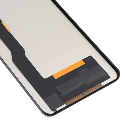 TFT Material LCD Screen and Digitizer Full Assembly (Not Supporting Fingerprint Identification) for Huawei Mate 40