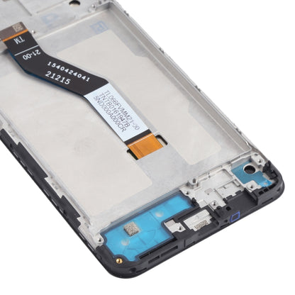 IPS Material Original LCD Screen and Digitizer Full Assembly With Frame for Xiaomi Redmi Note 11 (China) 21091116AC / Poco M4 Pro 5G 21091116AG, MZB0BGVIN / Redmi Note 11S 5G , For Xiaomi Redmi Note 11(IPS)