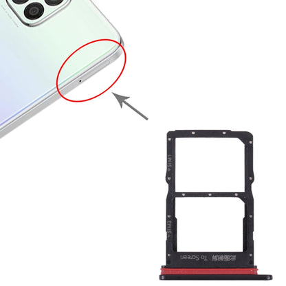 SIM Card Tray + SIM Card Tray for Huawei Nova 8 se Youth