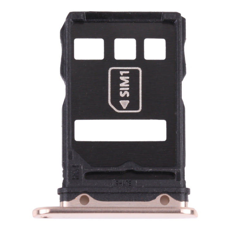 NM Card Tray + SIM Card Tray for Huawei Mate 40E 4G, For Huawei Mate 40E 4G