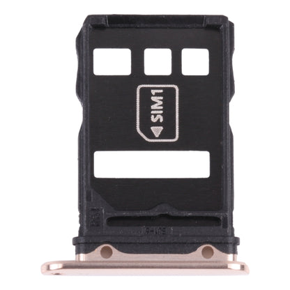 NM Card Tray + SIM Card Tray for Huawei Mate 40E 4G, For Huawei Mate 40E 4G