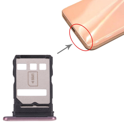 SIM Card Tray for Honor X20 SE, For Honor X20 SE