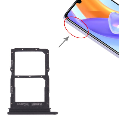 SIM Card Tray + SIM Card Tray for Honor Play5 5G