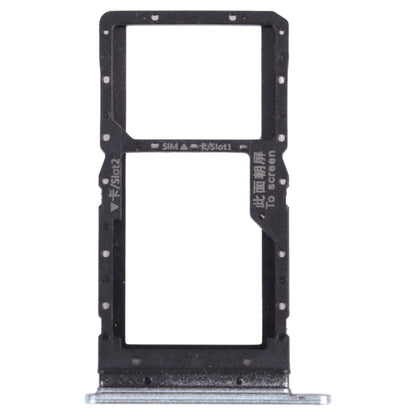 SIM Card Tray + SIM Card Tray / Micro SD Card Tray for Honor play 5T