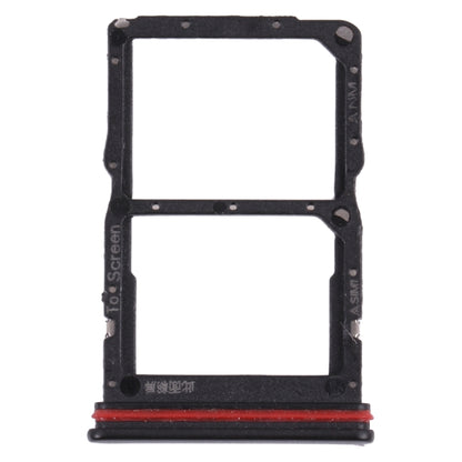 SIM Card Tray + NM Card Tray for Huawei nova 7 SE 5G Youth