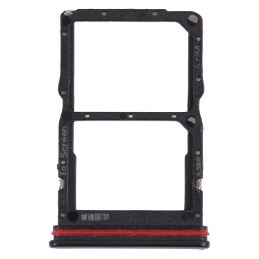 SIM Card Tray + NM Card Tray for Huawei nova 7 SE 5G Youth